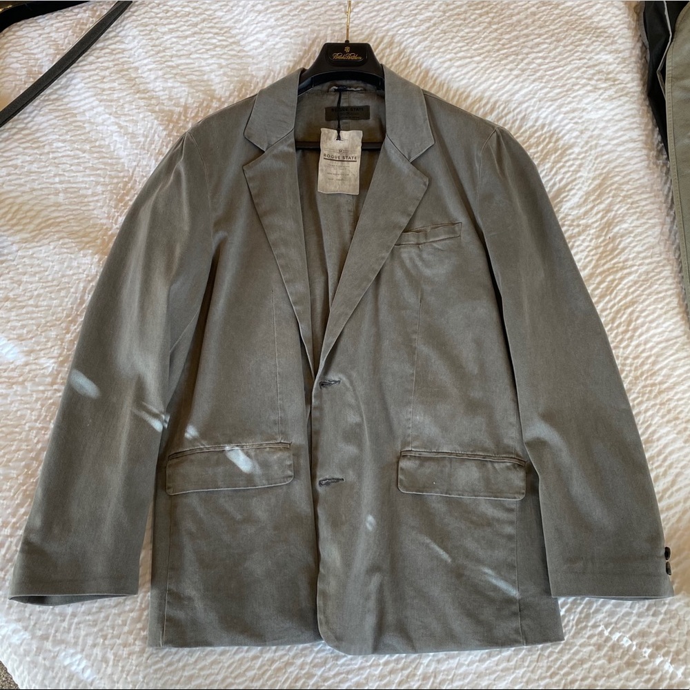 Rogue State Blazer